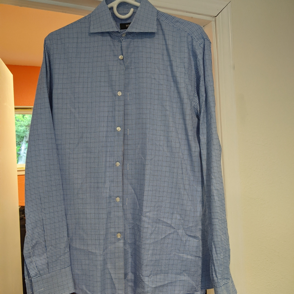 Hugo Boss Sharp Button Down